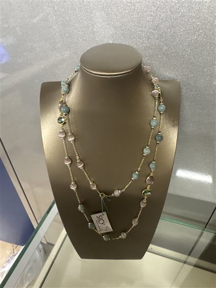 Collana Sicylui Donna in Argento ART1567CO8 - ART1567CO8